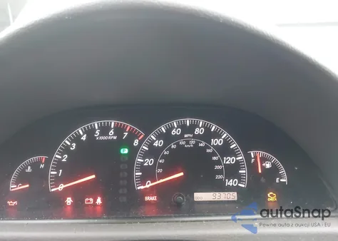 2005 Toyota Camry Le from USA, damaged, VIN 4T1BE32K95U952355